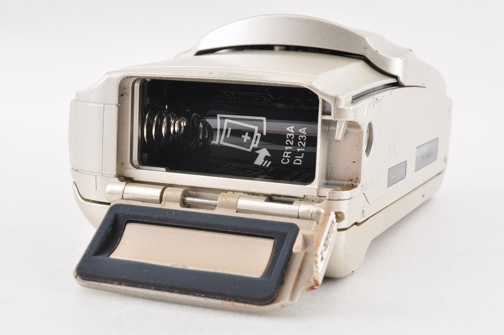 Olympus µ mju II 110 35mm Point & Shoot Compact Film Camera